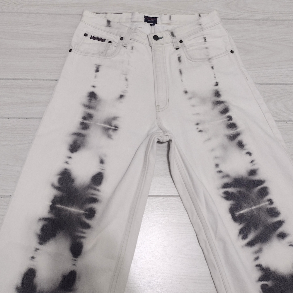 Tommy Mens Jeans white/black 32x32.